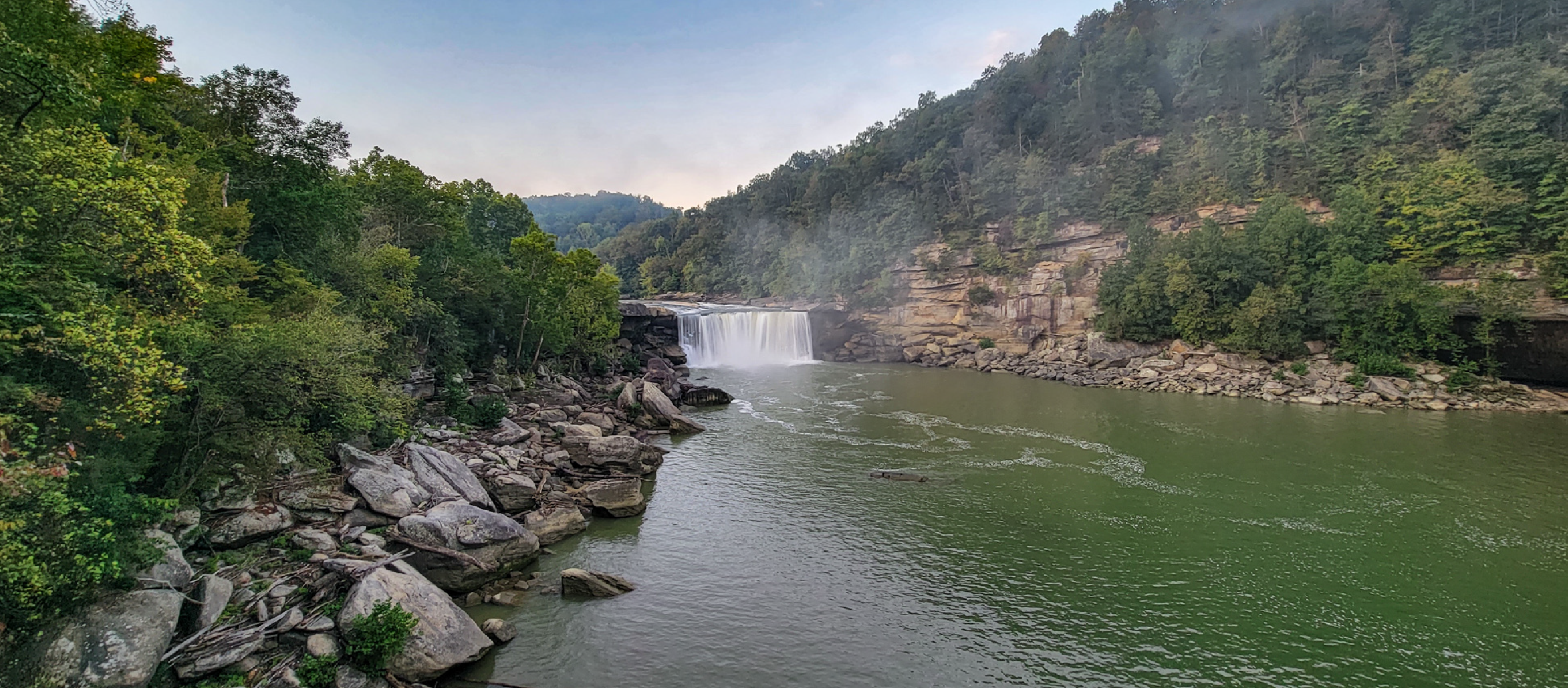 Cumberland Falls